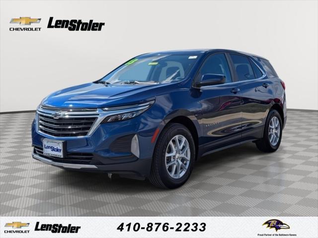 2023 Chevrolet Equinox AWD LT