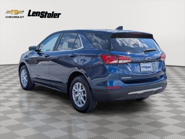 2023 Chevrolet Equinox AWD LT