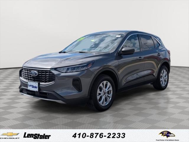 2023 Ford Escape Active