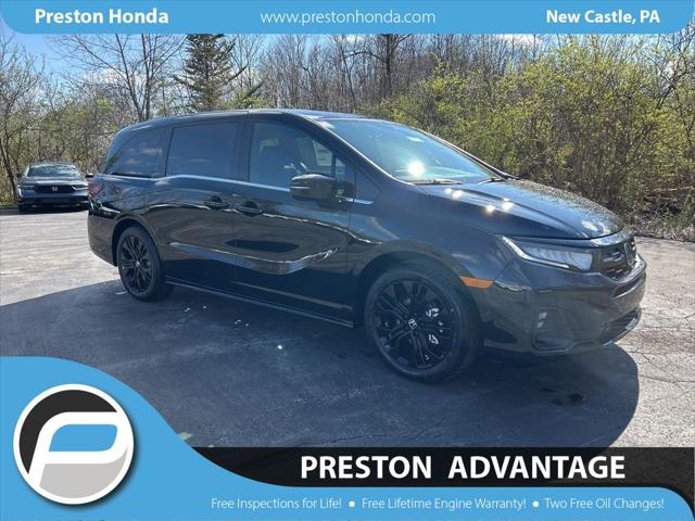 2026 Honda Odyssey Sport-L for sale in New Castle, PA