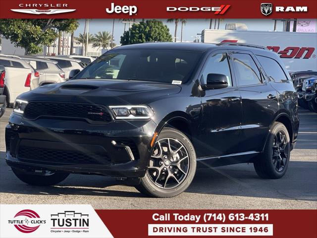 2026 Dodge Durango DURANGO GT AWD HEMI V8