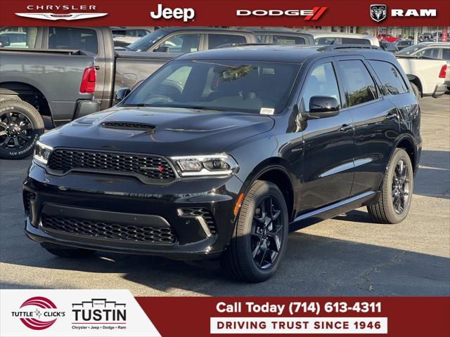 2026 Dodge Durango DURANGO GT AWD HEMI V8