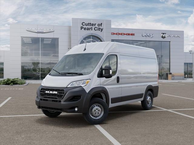 2026 Ram ProMaster Cargo Van Tradesman High Roof 136 WB w/Pass Seat for sale in Pearl City, HI