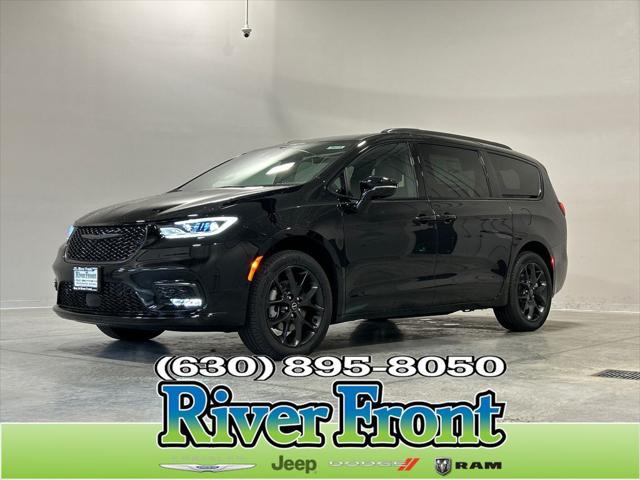 2026 Chrysler Pacifica PACIFICA LIMITED AWD