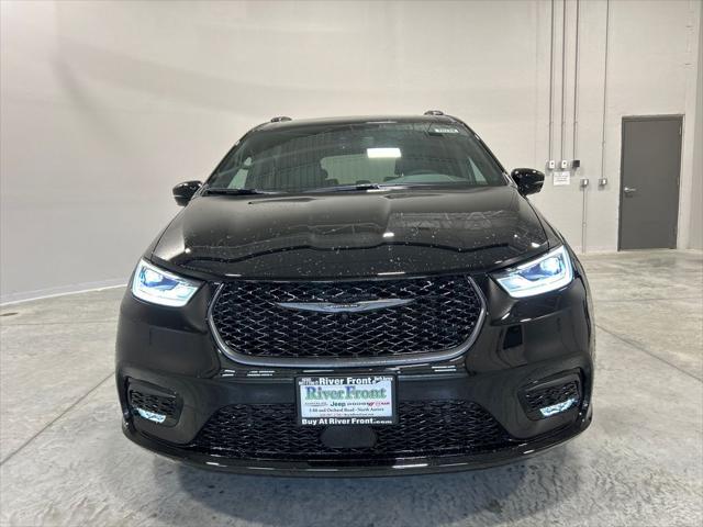 2026 Chrysler Pacifica PACIFICA LIMITED AWD