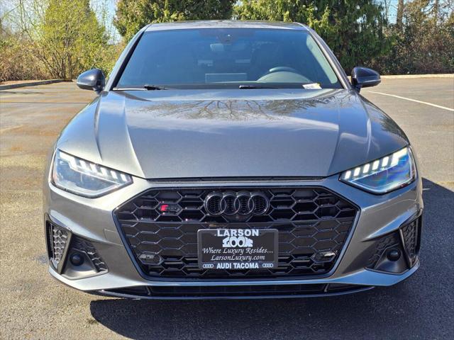 2023 Audi S4 Premium Plus TFSI quattro Tiptronic