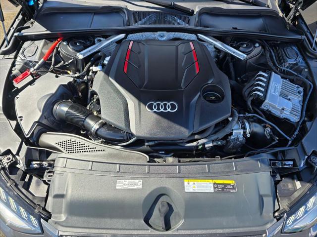 2023 Audi S4 Premium Plus TFSI quattro Tiptronic