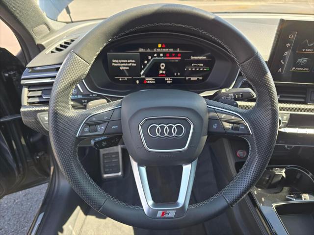 2023 Audi S4 Premium Plus TFSI quattro Tiptronic