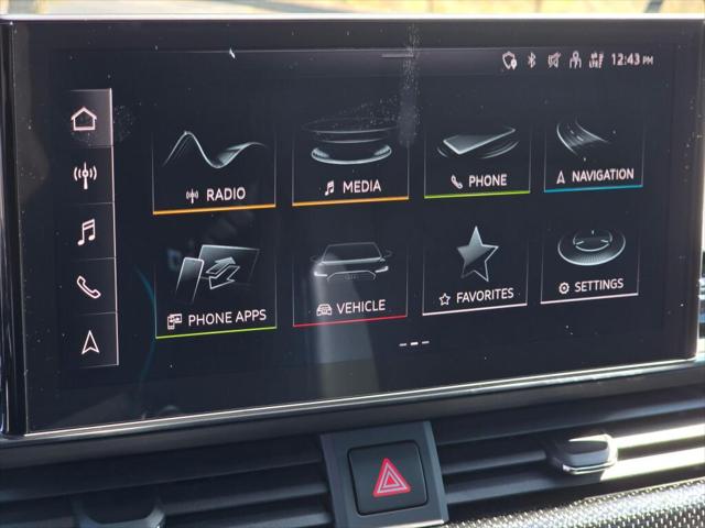 2023 Audi S4 Premium Plus TFSI quattro Tiptronic