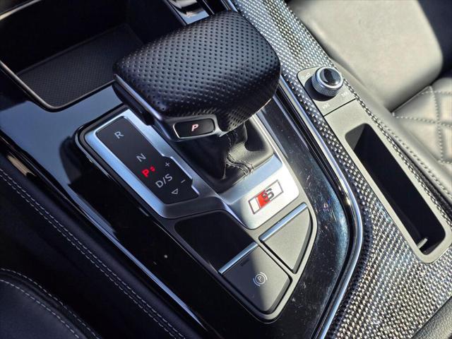 2023 Audi S4 Premium Plus TFSI quattro Tiptronic