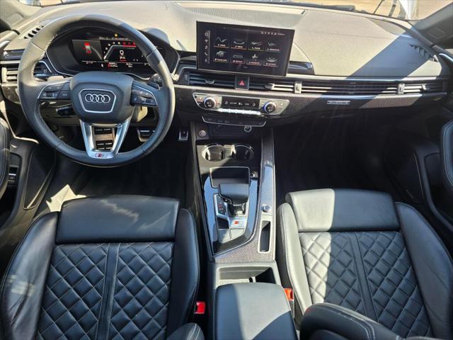 2023 Audi S4 Premium Plus TFSI quattro Tiptronic