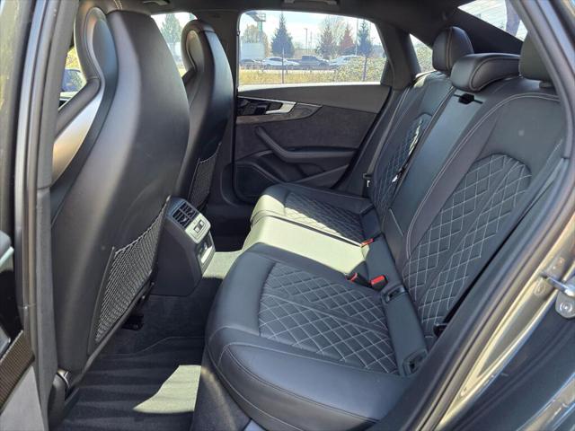2023 Audi S4 Premium Plus TFSI quattro Tiptronic