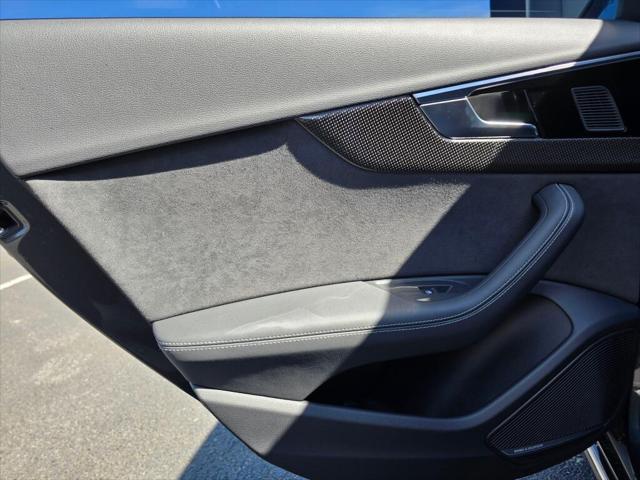 2023 Audi S4 Premium Plus TFSI quattro Tiptronic