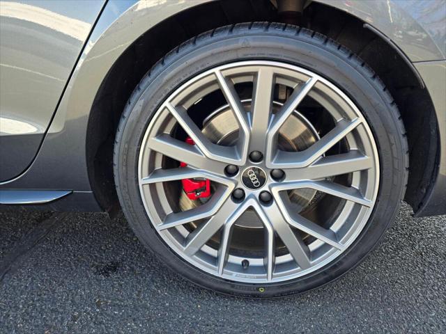 2023 Audi S4 Premium Plus TFSI quattro Tiptronic