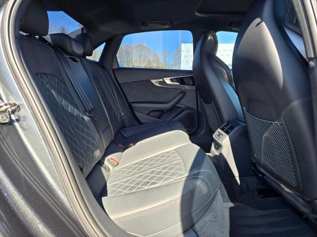 2023 Audi S4 Premium Plus TFSI quattro Tiptronic