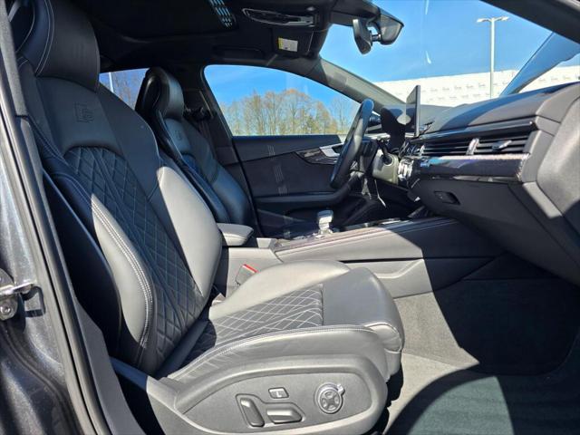2023 Audi S4 Premium Plus TFSI quattro Tiptronic