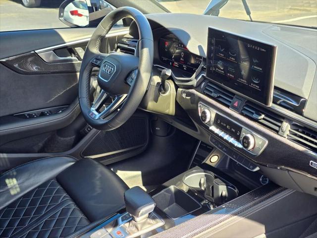 2023 Audi S4 Premium Plus TFSI quattro Tiptronic