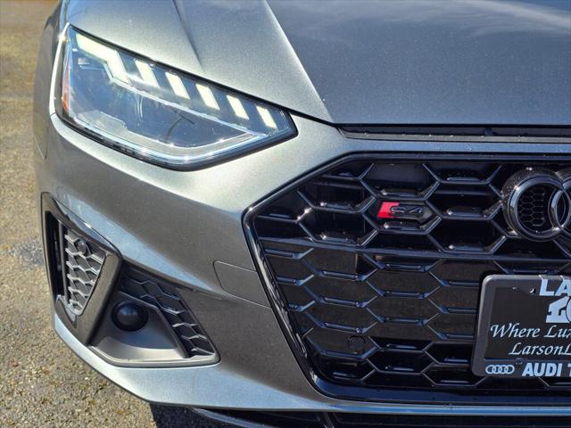2023 Audi S4 Premium Plus TFSI quattro Tiptronic