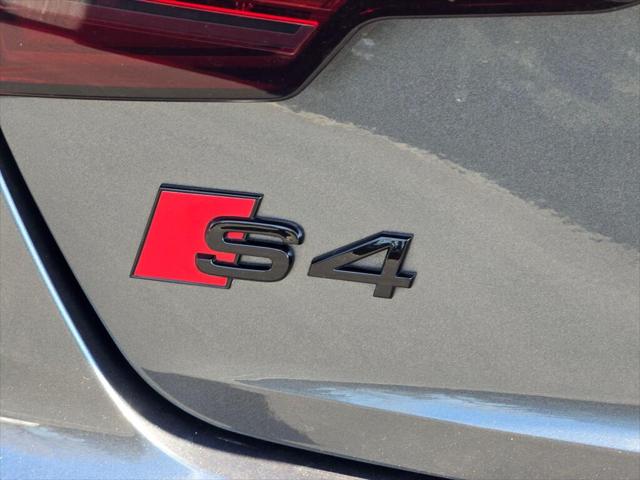 2023 Audi S4 Premium Plus TFSI quattro Tiptronic