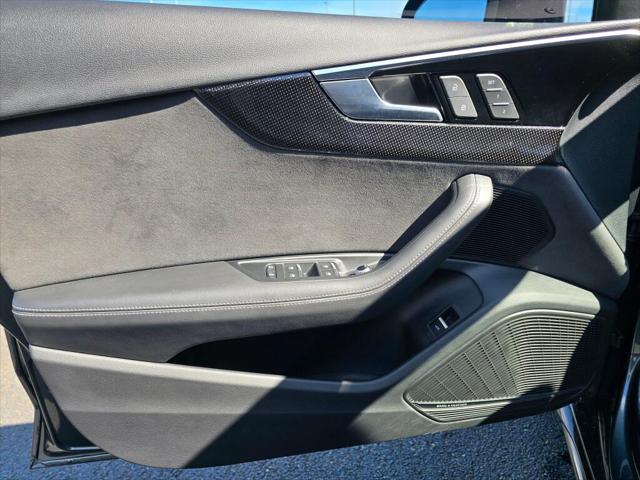 2023 Audi S4 Premium Plus TFSI quattro Tiptronic