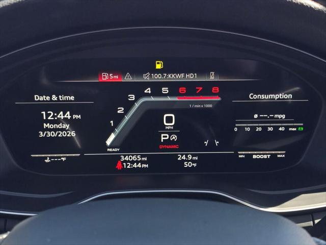 2023 Audi S4 Premium Plus TFSI quattro Tiptronic