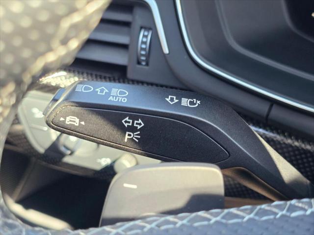 2023 Audi S4 Premium Plus TFSI quattro Tiptronic