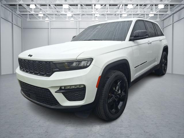 2023 Jeep Grand Cherokee Limited 4x4