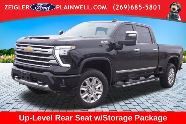 2024 Chevrolet Silverado 2500HD High Country for sale in Plainwell, MI