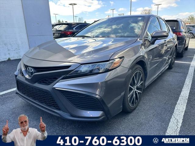 2024 Toyota Camry SE 2024 Toyota Camry SE