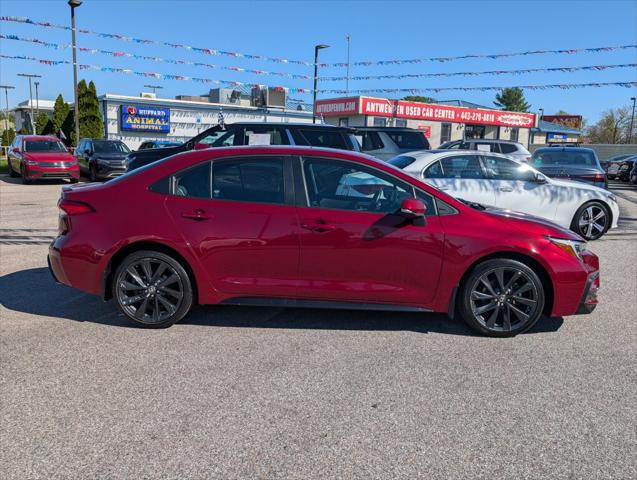 2023 Toyota Corolla SE