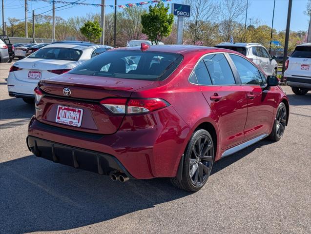 2023 Toyota Corolla SE