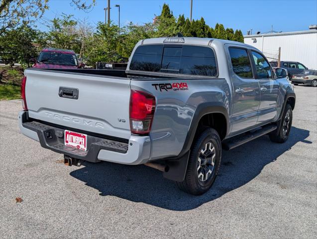 2019 Toyota Tacoma TRD Off Road
