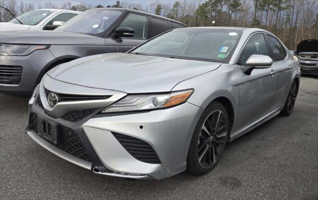 2018 Toyota Camry XSE