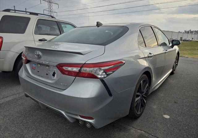 2018 Toyota Camry XSE