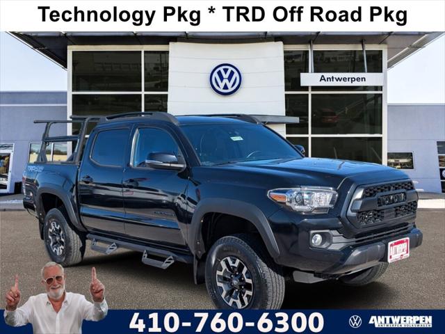2021 Toyota Tacoma TRD Off-Road