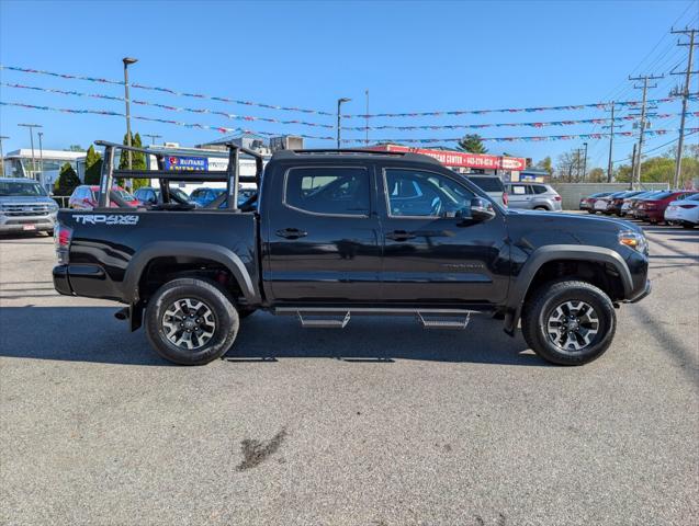 2021 Toyota Tacoma TRD Off-Road
