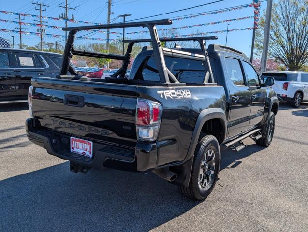 2021 Toyota Tacoma TRD Off-Road