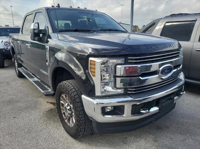 2019 Ford F-250 LARIAT