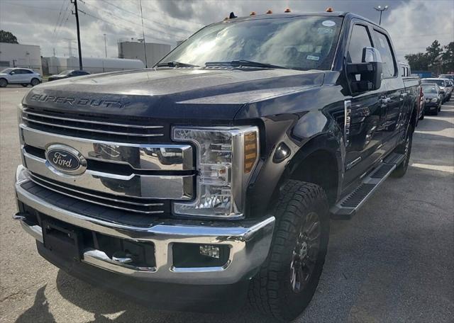 2019 Ford F-250 LARIAT