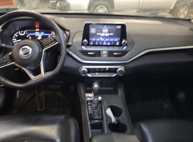 2020 Nissan Altima SR FWD