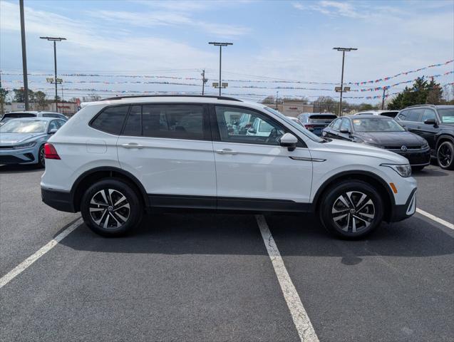 2022 Volkswagen Tiguan 2.0T S