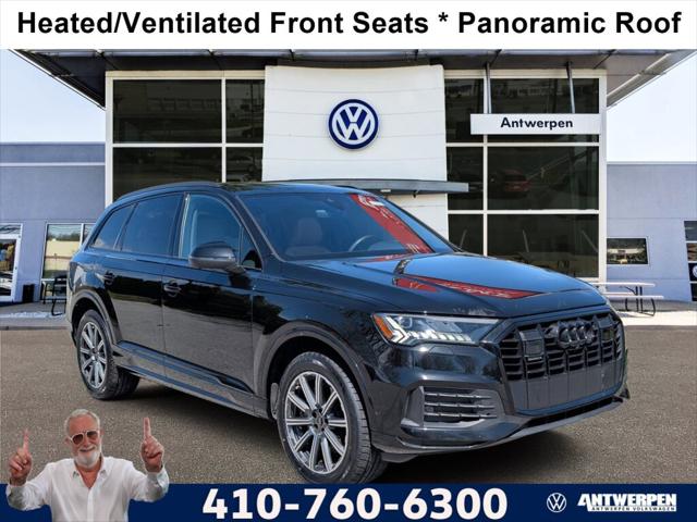 2023 Audi Q7 Premium Plus 45 TFSI quattro Tiptronic 2023 Audi Q7 Premium Plus 45 TFSI quattro Tiptronic