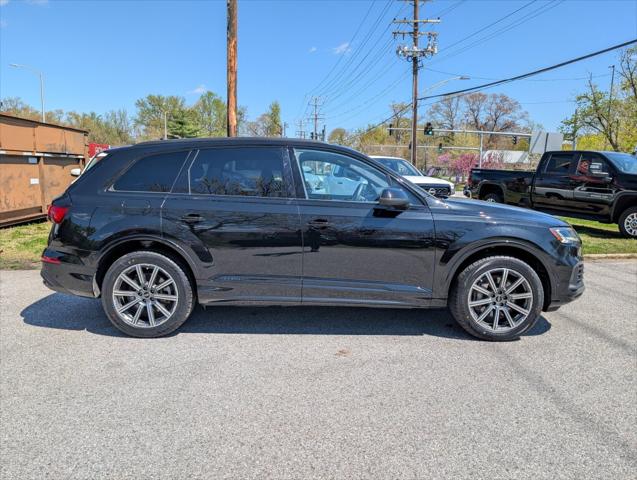 2023 Audi Q7 Premium Plus 45 TFSI quattro Tiptronic 2023 Audi Q7 Premium Plus 45 TFSI quattro Tiptronic