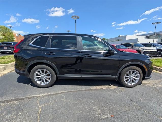 2025 Honda CR-V EX-L AWD