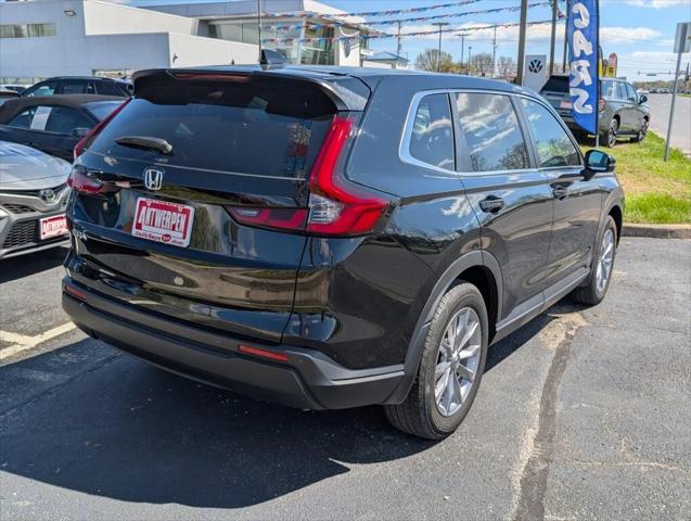 2025 Honda CR-V EX-L AWD