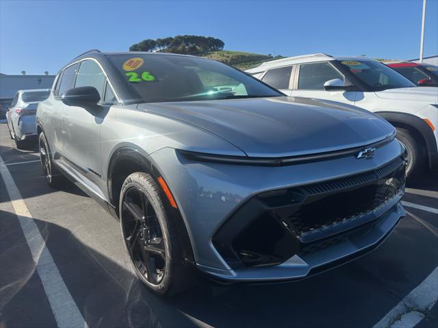 2026 Chevrolet Equinox RS, FWD for sale in Fairfield, CA