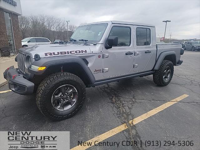 2020 Jeep Gladiator Rubicon for sale in Paola, KS