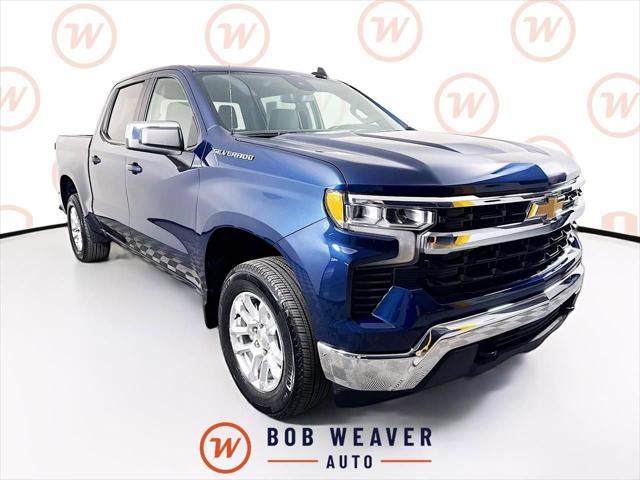 2022 Chevrolet Silverado 1500 4WD Crew Cab Short Bed LT with 2FL 2022 Chevrolet Silverado 1500 4WD Crew Cab Short Bed LT with 2FL