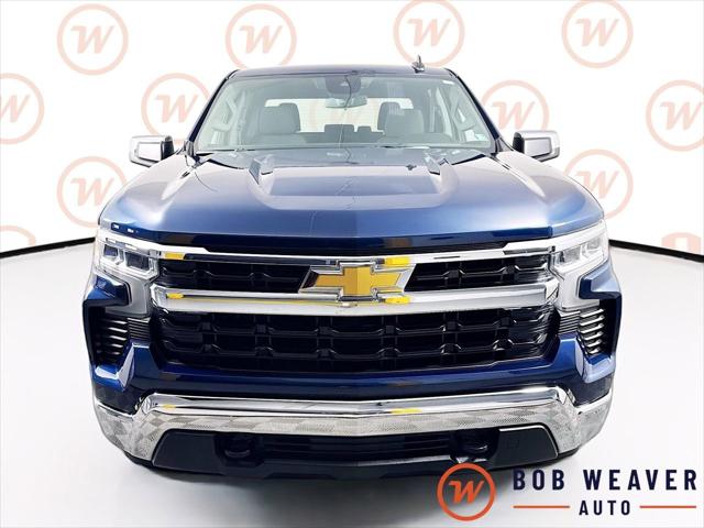 2022 Chevrolet Silverado 1500 4WD Crew Cab Short Bed LT with 2FL 2022 Chevrolet Silverado 1500 4WD Crew Cab Short Bed LT with 2FL