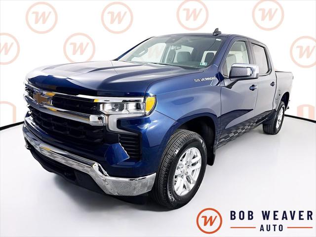 2022 Chevrolet Silverado 1500 4WD Crew Cab Short Bed LT with 2FL 2022 Chevrolet Silverado 1500 4WD Crew Cab Short Bed LT with 2FL